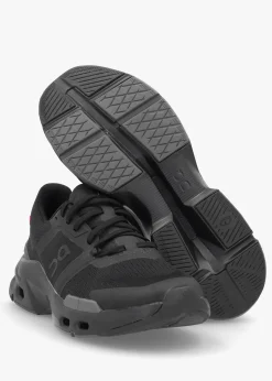 Outlet ON RUNNING Cloudpulse Black Eclipse Trainers
