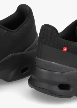 Outlet ON RUNNING Cloudpulse Black Eclipse Trainers