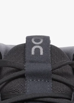 Hot ON RUNNING Cloudroam Waterproof Black & Eclipse High Top Trainers