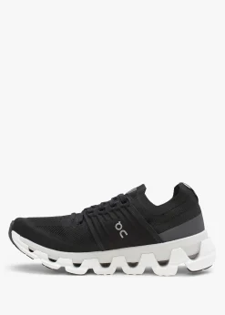Best ON RUNNING Cloudswift 3 All Black Trainers