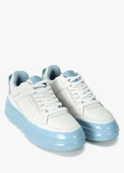 Online MALLET Compton Dip Light Blue Trainers
