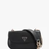 Clearance GUESS Daryna Black Cross-Body Bag