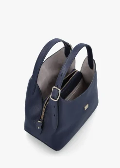 Online KATE SPADE Deco Parisian Leather Cross-Body Tote Bag