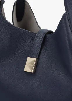 Online KATE SPADE Deco Parisian Leather Cross-Body Tote Bag