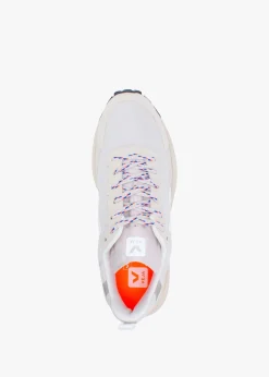 New VEJA Dekkan Alveomesh Nautral White Trainers