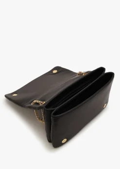 Online LOVE MOSCHINO Diamond Quilt III Nero Shoulder Bag