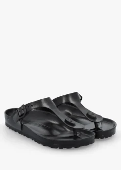 Discount BIRKENSTOCK Gizeh EVA Black Sandals