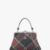Best VIVIENNE WESTWOOD Granny Frame Chelsea Tartan Multicoloured Purse