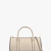 Best KATE SPADE Icon Milk Glass Leather Barrel Cross-Body Bag