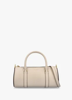 Best KATE SPADE Icon Milk Glass Leather Barrel Cross-Body Bag
