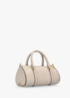 Best KATE SPADE Icon Milk Glass Leather Barrel Cross-Body Bag