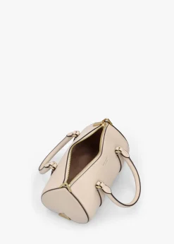 Best KATE SPADE Icon Milk Glass Leather Barrel Cross-Body Bag