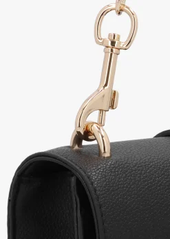 Sale LOVE MOSCHINO Love Bug Nero Shoulder Bag