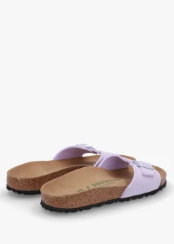 Sale BIRKENSTOCK Madrid BS Soft Birki Vegan Purple Flog Mules
