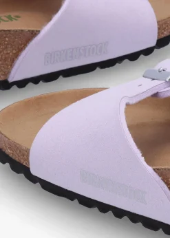 Sale BIRKENSTOCK Madrid BS Soft Birki Vegan Purple Flog Mules
