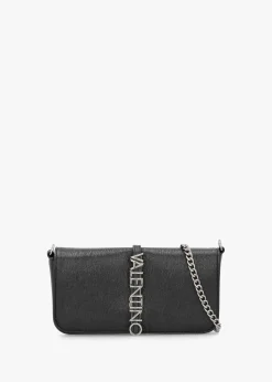 Hot VALENTINO BAGS Materia Nero Metallic Shoulder Bag