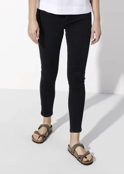 Best BIRKENSTOCK Mayari Birko-Flor Nubuck Mocca Thong Sandals