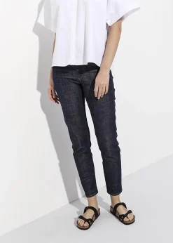 Online BIRKENSTOCK Mayari Black Birko-Flor Thong Sandals