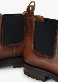 Hot OLIVER SWEENEY Men's Arditi Dark Tan Boots