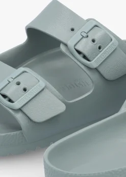 Clearance BIRKENSTOCK Men's Arizona EVA Pure Sage Two Bar Mules