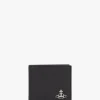 Online VIVIENNE WESTWOOD Men's Billfold Black Wallet