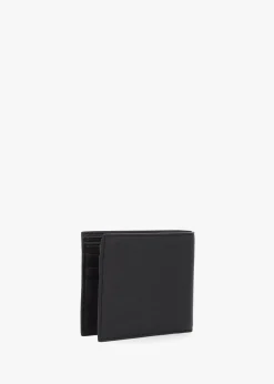 Online VIVIENNE WESTWOOD Men's Billfold Black Wallet