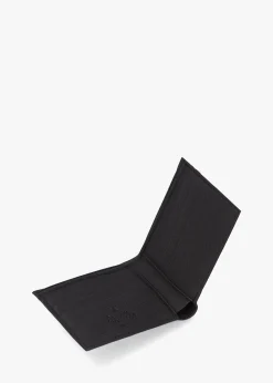 Online VIVIENNE WESTWOOD Men's Billfold Black Wallet