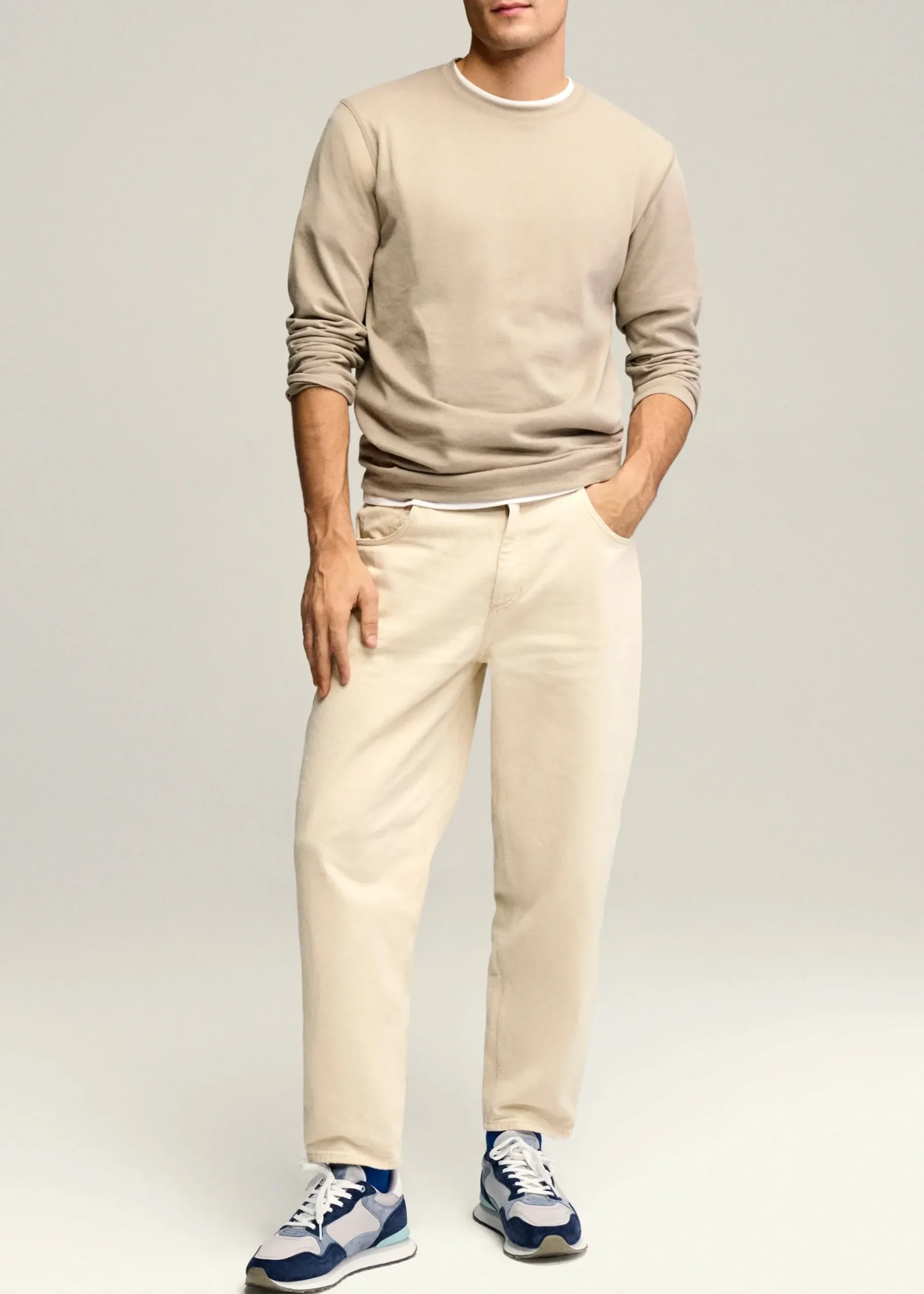 Clearance HOFF Men’s City Alberobello Multicoloured Trainers