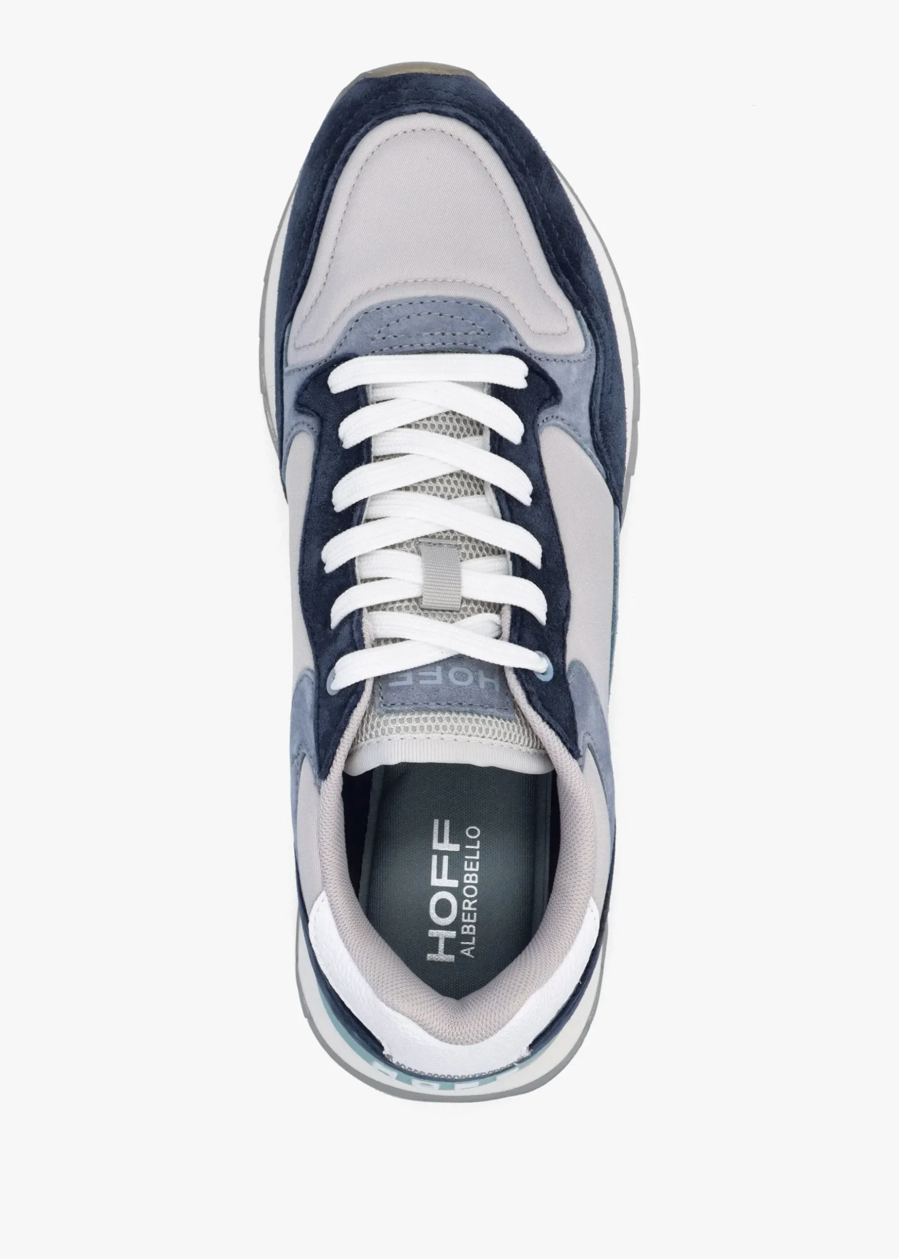 Clearance HOFF Men’s City Alberobello Multicoloured Trainers