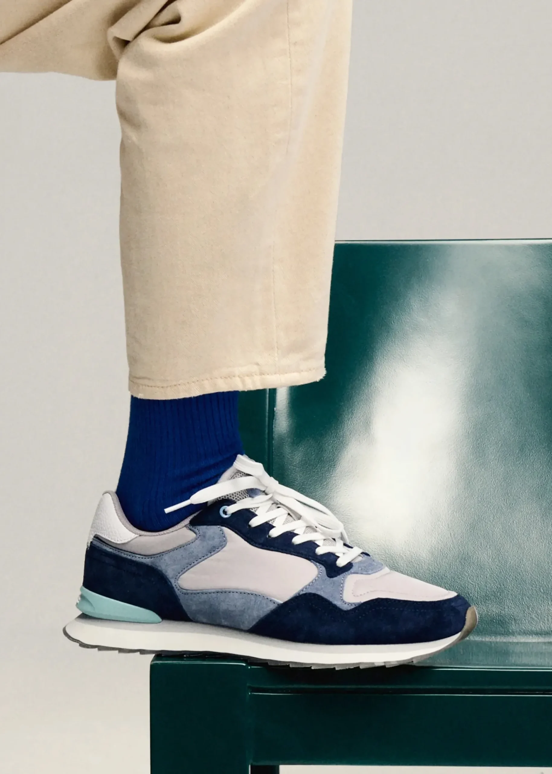 Clearance HOFF Men’s City Alberobello Multicoloured Trainers