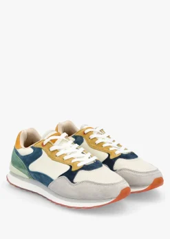 Hot HOFF Men’s City Bangkok Multicoloured Trainers