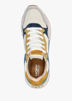 Hot HOFF Men’s City Bangkok Multicoloured Trainers