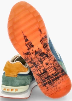 Hot HOFF Men’s City Bangkok Multicoloured Trainers