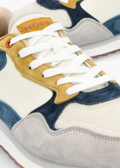 Hot HOFF Men’s City Bangkok Multicoloured Trainers