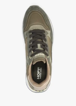 Best HOFF Men’s City Buenos Aires Multicoloured Trainers