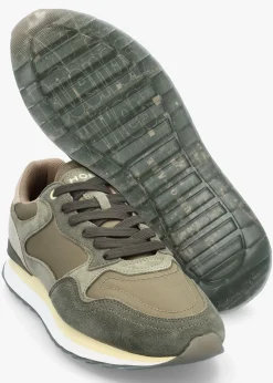 Best HOFF Men’s City Buenos Aires Multicoloured Trainers