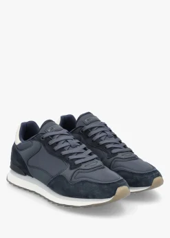 Best HOFF Men's City Monterrey Navy Trainers