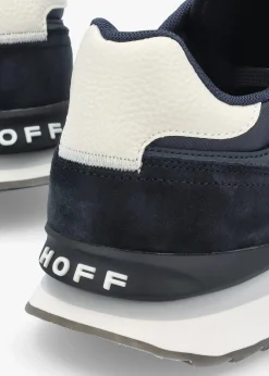 Best HOFF Men's City Monterrey Navy Trainers