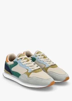 New HOFF Men's City Singapore Multicoloured Trainers