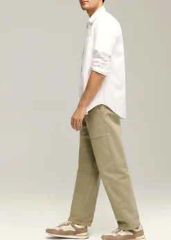 New HOFF Men’s City Thessaloniki Beige Trainers