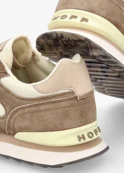 New HOFF Men’s City Thessaloniki Beige Trainers