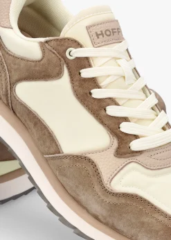 New HOFF Men’s City Thessaloniki Beige Trainers