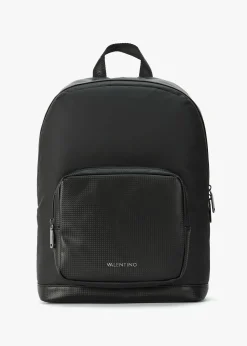 Hot VALENTINO BAGS Men’s Cosmos Nero Backpack