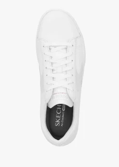 Sale SKECHERS Men’s Eden XL Remembrance White Trainers