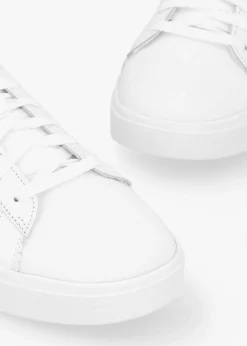 Sale SKECHERS Men’s Eden XL Remembrance White Trainers