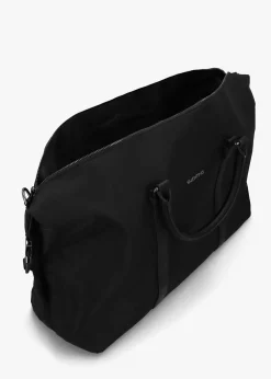 Online VALENTINO BAGS Men’s Infinity Nero Duffle Bag