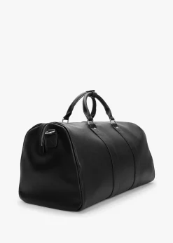 Best VALENTINO BAGS Men’s Marnier Black Duffer Weekend Bag