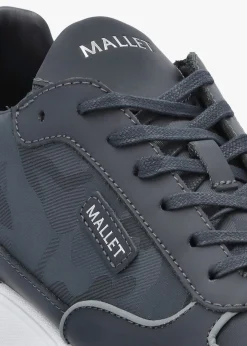 Hot MALLET Men’s Popham Lite Navy Camo Trainers