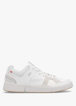 Outlet ON RUNNING Men’s The Roger Clubhouse White Sand Trainers