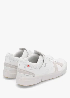 Outlet ON RUNNING Men’s The Roger Clubhouse White Sand Trainers